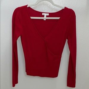 Long sleeve top